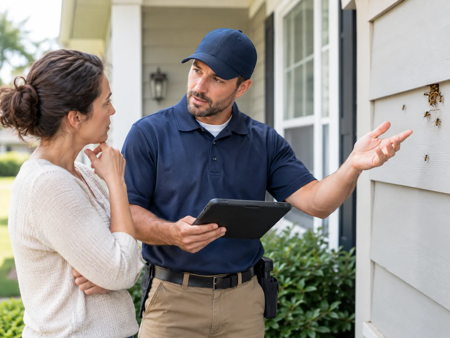Pest Control Monmouth, ME FAQs